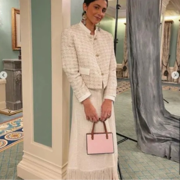 Zara Tweed Jacket - Picture 5 of 10